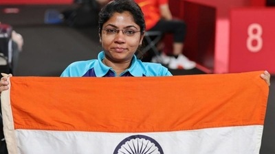 My focus on mental work paid off, says Paralympic TT silver medalist Bhavina (PTI) My focus on mental work paid off, says Paralympic TT silver medalist Bhavina (PTI)