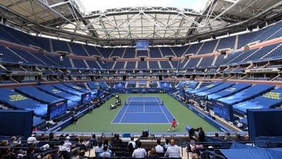 US OPEN 2021: Fans back; some stars out; line judges leave (USA TODAY Sports)