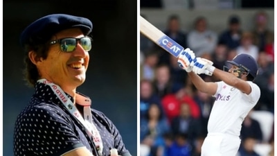 'He has shown that he is a class act': Brad Hogg lauds Rohit Sharma, says he deserves more accolades at the Test level (Agencies/HT Collage) 'He has shown that he is a class act': Brad Hogg lauds Rohit Sharma, says he deserves more accolades at the Test level (Agencies/HT Collage)