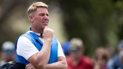 File image of Shane Warne. (Getty Images) File image of Shane Warne. (Getty Images)
