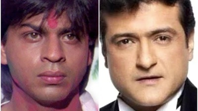 Shah Rukh Khan and Armaan Kohli have had dramatically different careers.