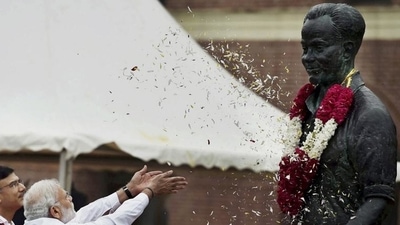 Prime Minister Narendra Modi on August 6 announced that the Rajiv Gandhi Khel Ratna Award, the country’s highest sporting honour, will be renamed after decorated Olympian Major Dhyan Chand. (PTI File) Prime Minister Narendra Modi on August 6 announced that the Rajiv Gandhi Khel Ratna Award, the country’s highest sporting honour, will be renamed after decorated Olympian Major Dhyan Chand. (PTI File)