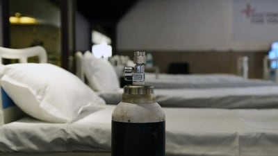 Health Ministry on Tuesday said there has been no scarcity in oxygen supply in the last 10 months. (Bloomberg file photo) Health Ministry on Tuesday said there has been no scarcity in oxygen supply in the last 10 months. (Bloomberg file photo)