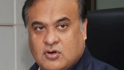File photo: Assam chief minister Himanta Biswa Sarma. (PTI) File photo: Assam chief minister Himanta Biswa Sarma. (PTI)