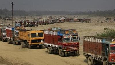 The mining department later cancelled the firm’s K-License in the first week of July, alleging the company had violated storage rules. (Hindustan Times/Representative Photo) The mining department later cancelled the firm’s K-License in the first week of July, alleging the company had violated storage rules. (Hindustan Times/Representative Photo)