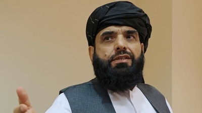 Ashraf Ghani always had a good relationship with the UAE, Taliban spokesperson Suhail Shaheen said.