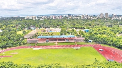 Representative Image: Need to create right ecosystem for sports, games: Naidu (HT PHOTO) Representative Image: Need to create right ecosystem for sports, games: Naidu (HT PHOTO)