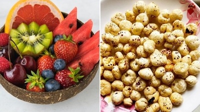 Replace your unhealthy snacks with these healthy alternatives (Unsplash, Instagram/vegetasticfoodie) Replace your unhealthy snacks with these healthy alternatives (Unsplash, Instagram/vegetasticfoodie)