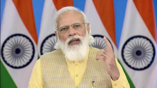 Prime Minister Narendra Modi (PTI) Prime Minister Narendra Modi (PTI)