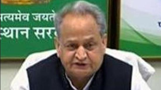 Rajasthan CM Ashok Gehlot had to undergo angioplasty after one of his main arteries was found to be 90% blocked. (FIle Photo ANI)