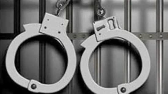Jharda police station in-charge Vikram Singh Ivne said that an offence was registered against the two accused, identified as Kamal Singh (22) and Ishwar Singh (27), for disturbing communal harmony, and they were arrested. (Representational image)