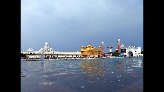Golden Temple in Amritsar. (AFP FIle)