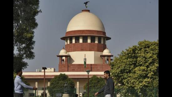 SC issues SOPs for resumption of physical hearing from Wednesday