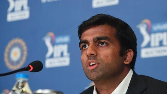 Founder of JSW sports and Inspire Institute of Sports Parth Jindal.(AFP)