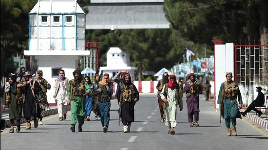 India and other countries will have to wait and watch to decide who they must engage with in the conflict-torn nation (AFP) India and other countries will have to wait and watch to decide who they must engage with in the conflict-torn nation (AFP)