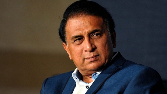 Former India captain Sunil Gavaskar.(Getty) Former India captain Sunil Gavaskar.(Getty)