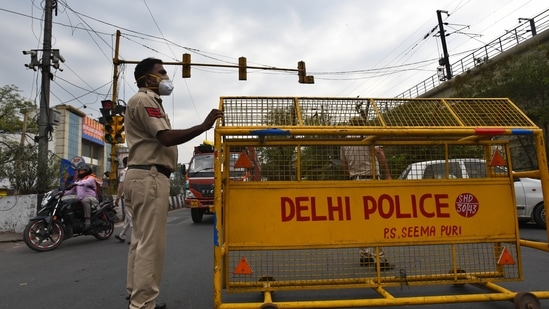 Similar security arrangements are also in place at other famous temples across the city, especially those visited by devotees during Janmashtami, a senior police officers said.(File Photo) Similar security arrangements are also in place at other famous temples across the city, especially those visited by devotees during Janmashtami, a senior police officers said.(File Photo)