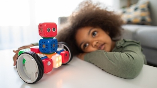 5. Add interesting activities to their day: "One must add certain recreational activities like playing, or other hobbies such as gardening or dancing in a child's routine, which would make your child feel motivated throughout the day," says Kohli.(Unsplash)