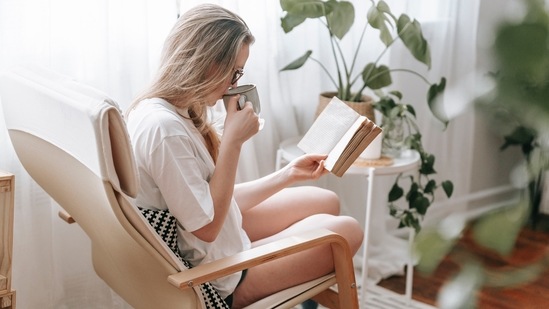 Drink electrolytes: Drinking can make you want to hit the washroom several times through which you lose a lot of electrolytes. This can lead to dizziness, nausea, and cramping. Drinking electrolytes will help restore important minerals, like sodium, potassium, and calcium.(Unsplash)