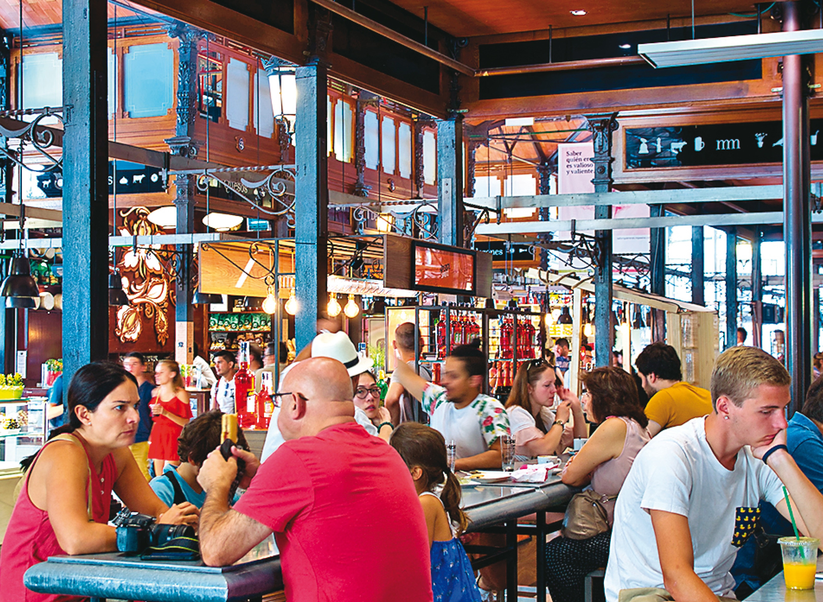 Crowded bars and lounges are the perfect environment for infection where restrictions are regularaly flouted Crowded bars and lounges are the perfect environment for infection where restrictions are regularaly flouted