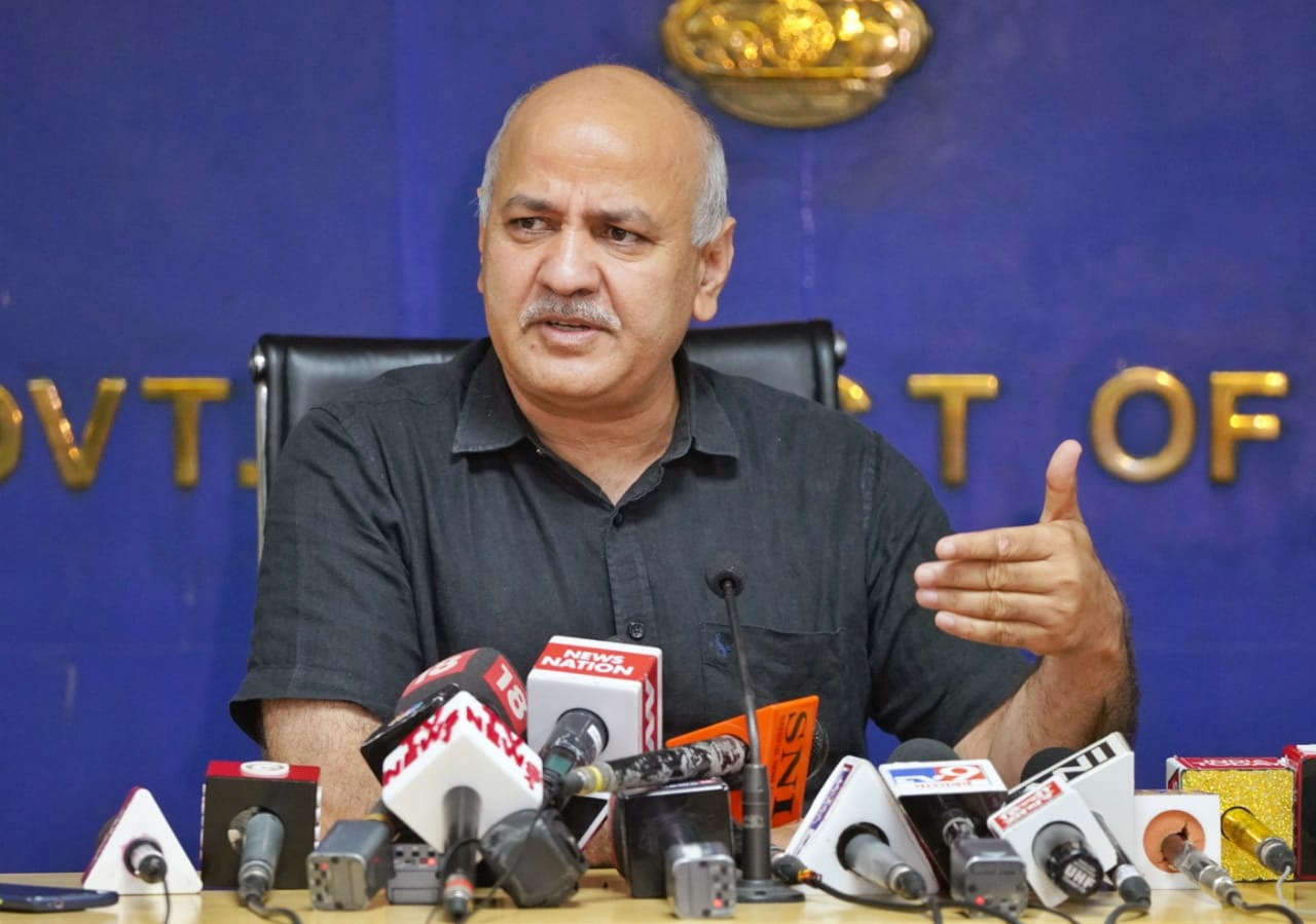 Numbers of Teachers' Awards increased to 122 from 103, says Delhi Deputy CM (ANI) Numbers of Teachers' Awards increased to 122 from 103, says Delhi Deputy CM (ANI)