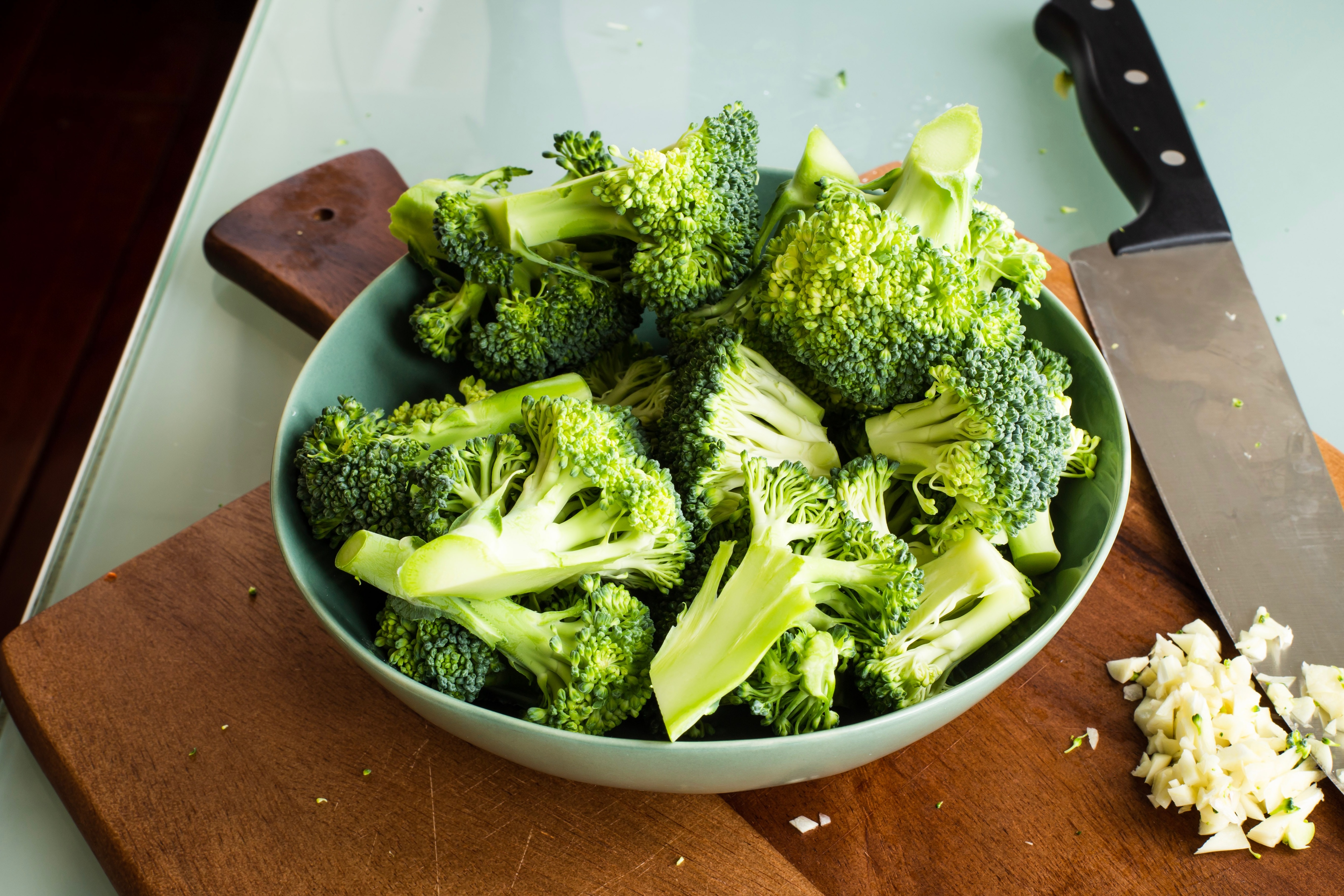 Broccoli: You might not like this vegetable as a child but once you learn about its amazing properties, you will swear by this veggie. Broccoli is packed with vitamin C, an anti-wrinkle antioxidant. (Unsplash) Broccoli: You might not like this vegetable as a child but once you learn about its amazing properties, you will swear by this veggie. Broccoli is packed with vitamin C, an anti-wrinkle antioxidant. (Unsplash)