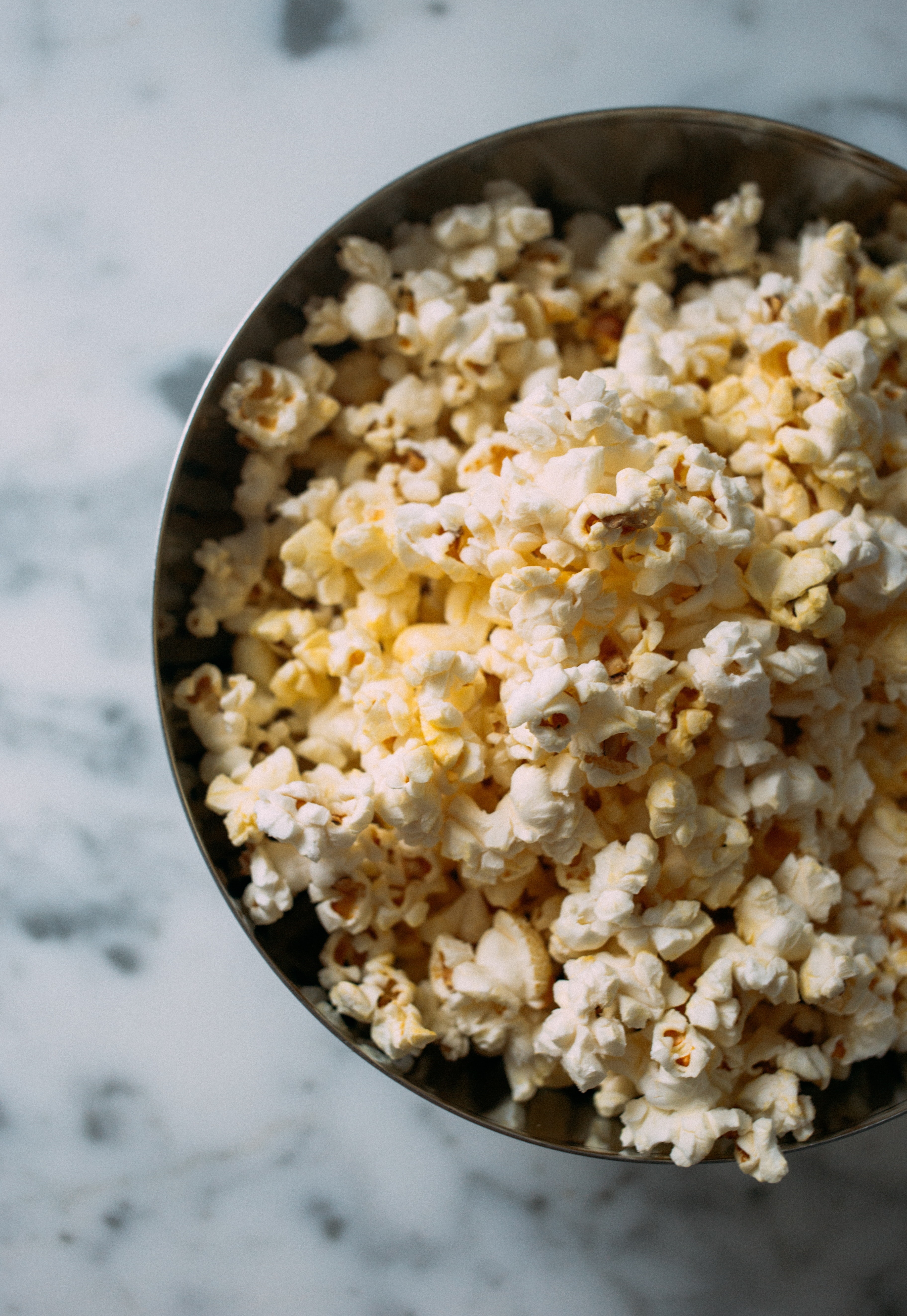 Popcorn(Unsplash)