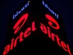Bharti Airtel last raised <span class='webrupee'>₹</span>25,000 crore through a rights offering in May 2019. In February this year(Reuters)