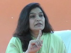 Bhavana Gawali is a five-time member of Parliament representing the Yavatmal-Washim Lok Sabha constituency in Maharashtra. (File photo) Bhavana Gawali is a five-time member of Parliament representing the Yavatmal-Washim Lok Sabha constituency in Maharashtra. (File photo)