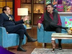 Dharmendra and Shatrughan Sinha on The Kapil Sharma Show.