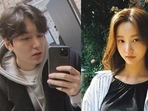 Lee Min-ho is not dating Yeonwoo. Lee Min-ho is not dating Yeonwoo.