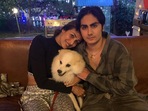 Malaika Arora and her son Arhaan Khan. Malaika Arora and her son Arhaan Khan.