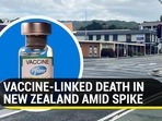 A vaccine safety monitoring board linked a woman's death to the Pfizer-BioNTech Covid vaccine (Reuters)