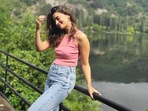 Alia Bhatt has shared a bunch of pictures from an undisclosed location. Alia Bhatt has shared a bunch of pictures from an undisclosed location.