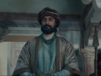 Kunal Kapoor plays emperor Babar in The Empire. Kunal Kapoor plays emperor Babar in The Empire.