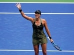 US Open: Halep, Muguruza among early winners on Day 1(AP) US Open: Halep, Muguruza among early winners on Day 1(AP)