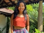 Ankita Konwar shares what makes her happy and does yoga to celebrate 30th birthday: Watch(Instagram/@ankita_earthy) Ankita Konwar shares what makes her happy and does yoga to celebrate 30th birthday: Watch(Instagram/@ankita_earthy)