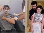 Jay Bhanushali has received both doses of the Covid-19 vaccine. Jay Bhanushali has received both doses of the Covid-19 vaccine.