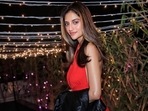 Nusrat Jahan became a mother to a baby boy last week.