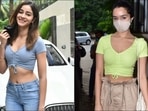 Ananya Panday or Shraddha Kapoor, who wore Zara’s sultry crop top better? Ananya Panday or Shraddha Kapoor, who wore Zara’s sultry crop top better?