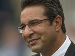 File image of Wasim Akram.(Getty Images)