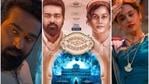 Annabelle Sethupathi stars Vijay Sethupathi and Taapsee Pannu in lead roles. Annabelle Sethupathi stars Vijay Sethupathi and Taapsee Pannu in lead roles.