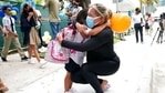 Here's how parents can be ‘emotion coaches’ as kids go to school during Covid-19(AP Photo/Lynne Sladky, File) Here's how parents can be ‘emotion coaches’ as kids go to school during Covid-19(AP Photo/Lynne Sladky, File)
