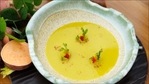 Recipe: Can’t go to Maldives? Try its cuisine at home by whipping up a bowl of Floating Island - Kattala Soup(Khemraj Bhatt, Executive Sous Chef, Oblu select at Sangeli, Maldives) Recipe: Can’t go to Maldives? Try its cuisine at home by whipping up a bowl of Floating Island - Kattala Soup(Khemraj Bhatt, Executive Sous Chef, Oblu select at Sangeli, Maldives)