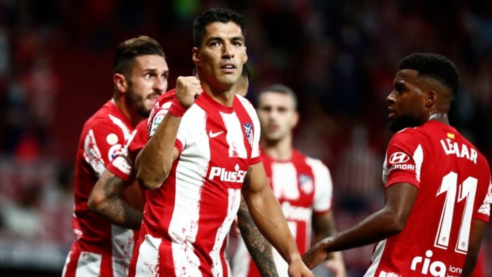 Atletico avoid defeat by Villarreal after last-gasp own goal | Football ...