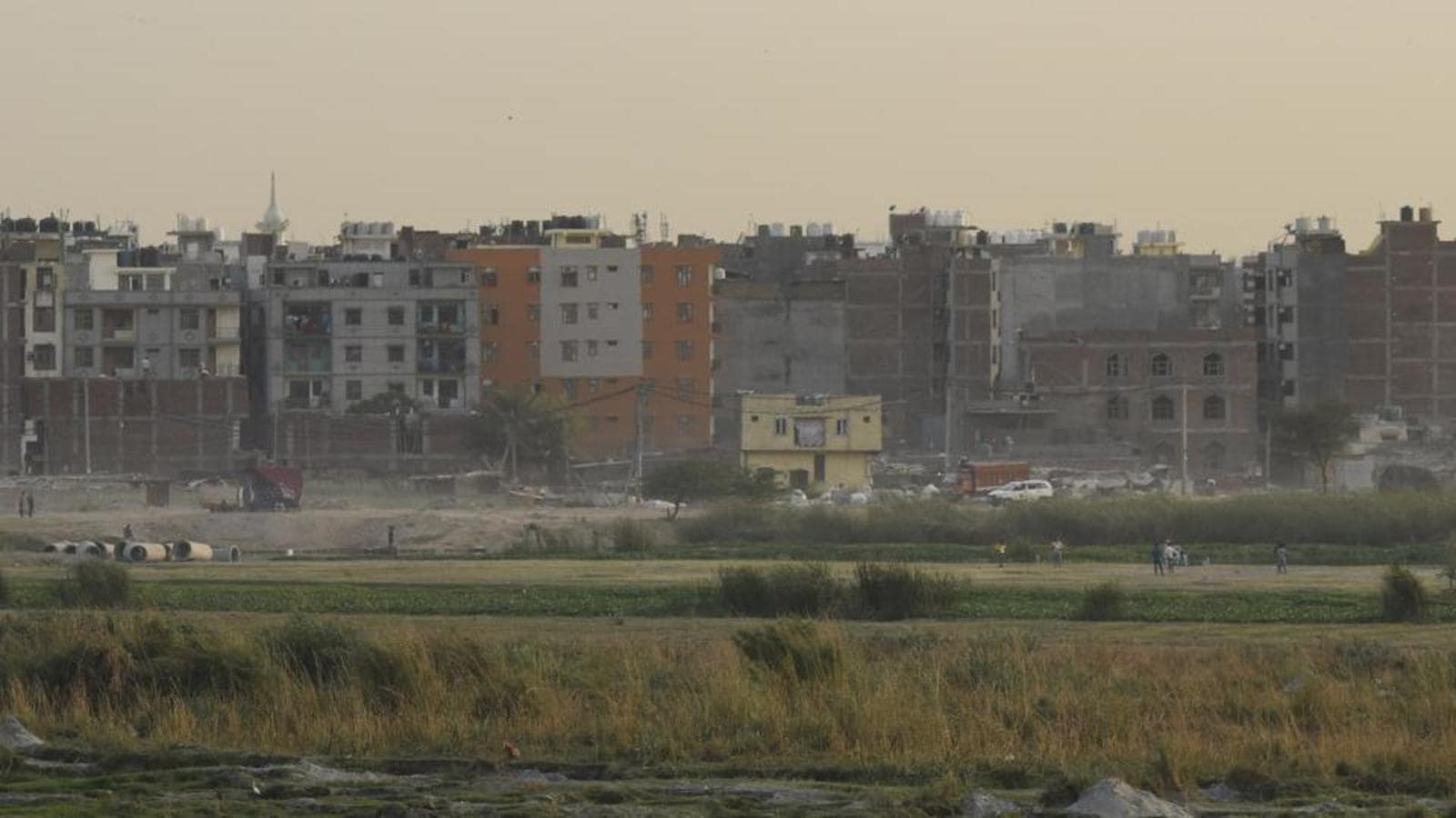 Zirakpur Mohali ADC finds seven illegal colonies in Zirakpur