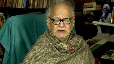 Buddhadeb Guha. (HT archive)