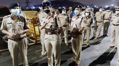 The BPRD also said in the report that these beat officers shall not normally be allotted any other work, except during major law and order disturbances, disaster management requirements, VVIP visits and elections. (ANI Photo) The BPRD also said in the report that these beat officers shall not normally be allotted any other work, except during major law and order disturbances, disaster management requirements, VVIP visits and elections. (ANI Photo)