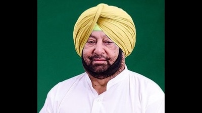 BJP responsible for farmers’ unrest, not Punjab: Capt