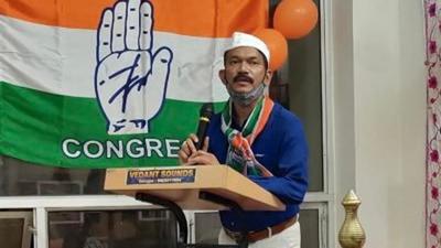 Girish Chodankar. (Photo: Twitter) Girish Chodankar. (Photo: Twitter)